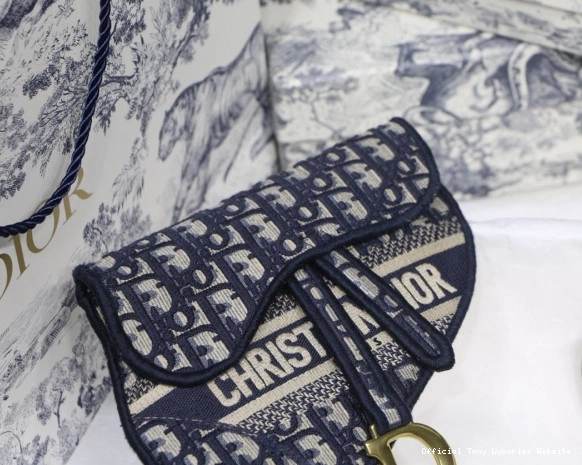 Tony Luxuries diro Bag Saddle 0814